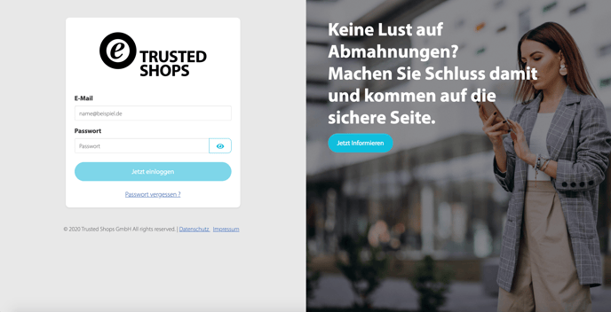 Rechtstexter Ebay Integrationsanleitung